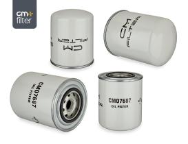 CM FILTER CMO7687 - OIL FILTER