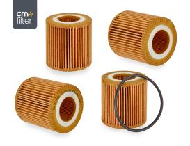 CM FILTER CMO7701 - OIL FILTER