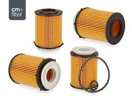 CM FILTER CMO7702 - OIL FILTER