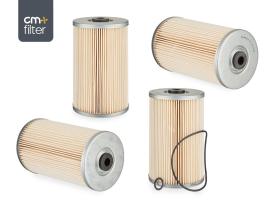 CM FILTER CMO7703 - OIL FILTER