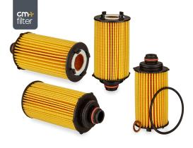 CM FILTER CMO7716 - OIL FILTER