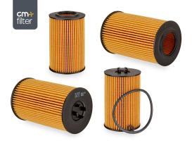 CM FILTER CMO7717 - OIL FILTER
