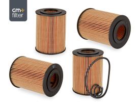 CM FILTER CMO7722 - OIL FILTER