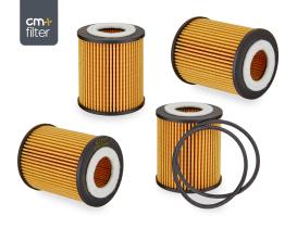 CM FILTER CMO7725 - OIL FILTER