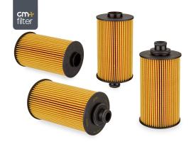 CM FILTER CMO7726 - OIL FILTER