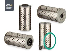 CM FILTER CMO7734 - OIL FILTER