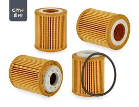 CM FILTER CMO7736 - OIL FILTER