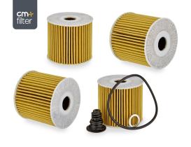 CM FILTER CMO7739 - OIL FILTER