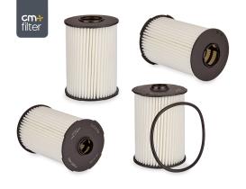 CM FILTER CMO7758 - OIL FILTER