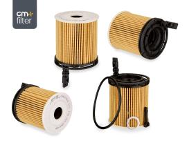 CM FILTER CMO7760 - OIL FILTER