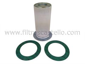 CM FILTER CMS1004 - DESOLEADOR