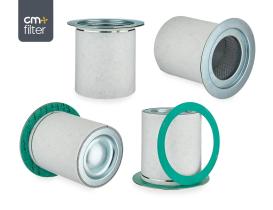 CM FILTER CMS1006 - DESOLEADOR