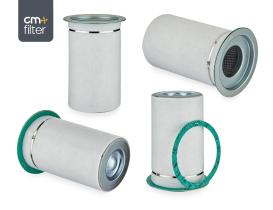 CM FILTER CMS1008 - DESOLEADOR