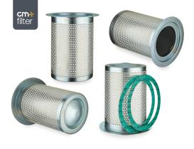 CM FILTER CMS1011 - DESOLEADOR