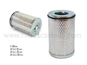 CM FILTER CMS1019 - DESOLEADOR