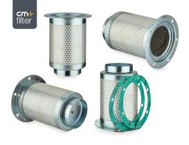 CM FILTER CMS1026 - DESOLEADOR