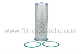 CM FILTER CMS1031 - DESOLEADOR