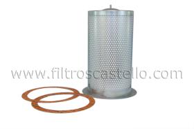 CM FILTER CMS1044 - DESOLEADOR
