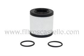 CM FILTER CMS1047 - DESOLEADOR