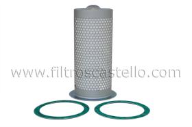 CM FILTER CMS1048 - DESOLEADOR