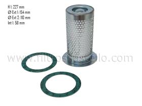 CM FILTER CMS1063 - DESOLEADOR