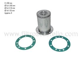 CM FILTER CMS1065 - DESOLEADOR