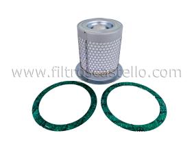 CM FILTER CMS1066 - DESOLEADOR