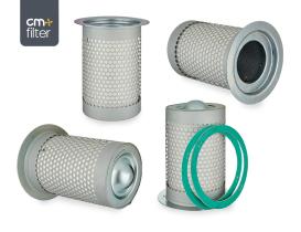 CM FILTER CMS1075 - DESOLEADOR