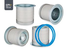 CM FILTER CMS1078 - DESOLEADOR