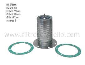 CM FILTER CMS1083 - DESOLEADOR