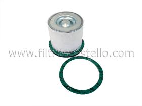 CM FILTER CMS1084 - DESOLEADOR