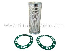 CM FILTER CMS1085 - AIR-OIL SEPARATOR
