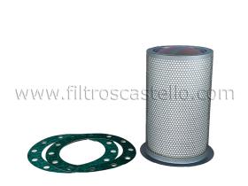 CM FILTER CMS1086 - DESOLEADOR
