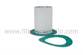 CM FILTER CMS1087 - DESOLEADOR