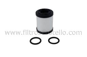 CM FILTER CMS1091 - DESOLEADOR