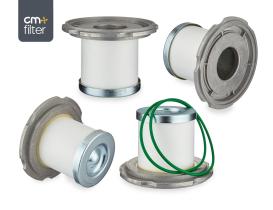 CM FILTER CMS1095 - DESOLEADOR