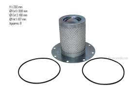 CM FILTER CMS1097 - DESOLEADOR