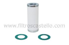CM FILTER CMS1107 - DESOLEADOR