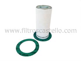 CM FILTER CMS1114 - DESOLEADOR