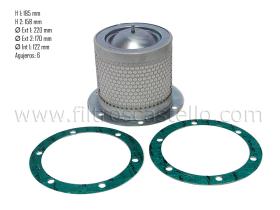 CM FILTER CMS1118 - DESOLEADOR