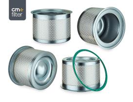 CM FILTER CMS1120 - DESOLEADOR