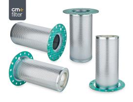 CM FILTER CMS1121 - DESOLEADOR