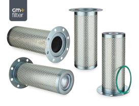 CM FILTER CMS1124 - DESOLEADOR
