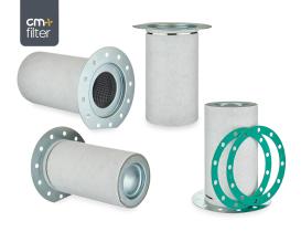 CM FILTER CMS1132 - DESOLEADOR