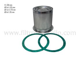 CM FILTER CMS1133 - DESOLEADOR