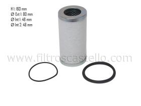 CM FILTER CMS1144 - DESOLEADOR