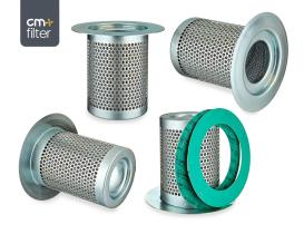 CM FILTER CMS1146 - DESOLEADOR