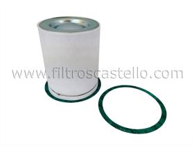CM FILTER CMS1148 - DESOLEADOR