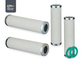 CM FILTER CMS1160 - DESOLEADOR
