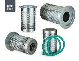 CM FILTER CMS1163 - DESOLEADOR